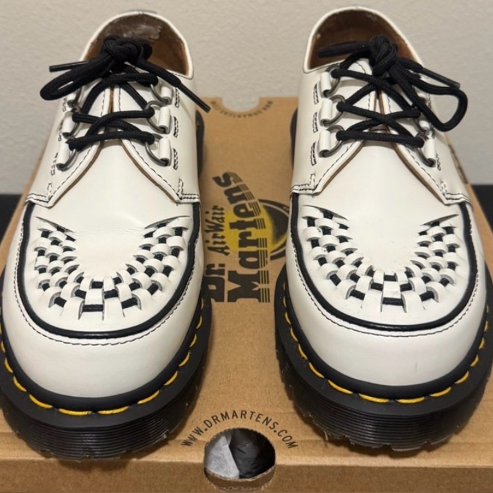 Lot of 3 Dr. Martens